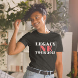 LEGACY TOUR: Short-Sleeve Unisex T-Shirt