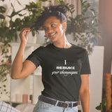 I REBUKE: Short-Sleeve Unisex T-Shirt