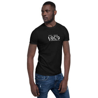 EST. 20** LOC'D: Short-Sleeve Unisex T-Shirt