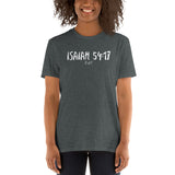 ISAIAH 54:17 : Short-Sleeve Unisex T-Shirt
