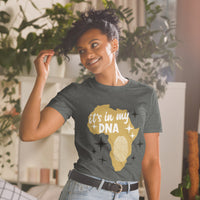 IN MY DNA: Short-Sleeve Unisex T-Shirt