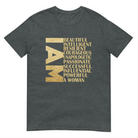 I AM: Short-Sleeve Unisex T-Shirt