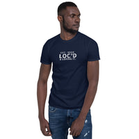 EST. 20** LOC'D: Short-Sleeve Unisex T-Shirt