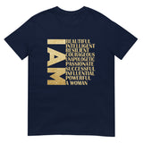 I AM: Short-Sleeve Unisex T-Shirt