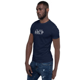 EST. 20** LOC'D: Short-Sleeve Unisex T-Shirt