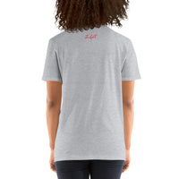 I'M IN LOVE W/ MJ: Short-Sleeve Unisex T-Shirt
