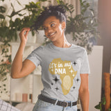 IN MY DNA: Short-Sleeve Unisex T-Shirt