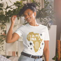 IN MY DNA: Short-Sleeve Unisex T-Shirt