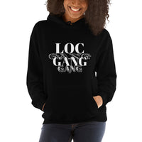 LOC GANG/#2: Unisex Hoodie