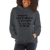 GOOD MOOD CBD: Unisex Hoodie