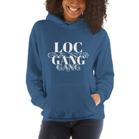 LOC GANG/#2: Unisex Hoodie