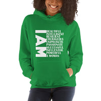 I AM: Unisex Hoodie