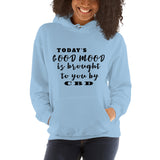 GOOD MOOD CBD: Unisex Hoodie