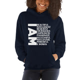 I AM: Unisex Hoodie