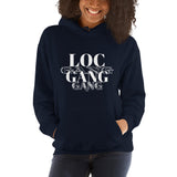 LOC GANG/#2: Unisex Hoodie