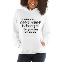 GOOD MOOD CBD: Unisex Hoodie