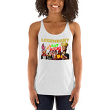 90's Rap Queens: Women's Racerback Tank