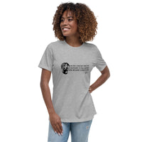 TUPAC/ Women's Rights: Women's Relaxed T-Shirt
