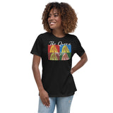 THE QUEEN MJB: Women's Relaxed T-Shirt