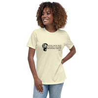 TUPAC/ Women's Rights: Women's Relaxed T-Shirt