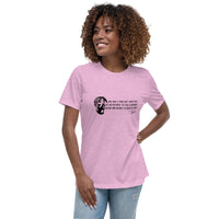 TUPAC/ Women's Rights: Women's Relaxed T-Shirt