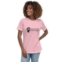TUPAC/ Women's Rights: Women's Relaxed T-Shirt